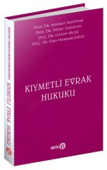 Kıymetli Evrak Hukuku