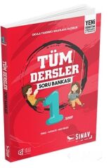 Sınav 1. Sınıf Tüm Dersler Soru Bankası