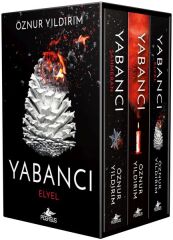 Yabancı Serisi Kutulu Özel Set (3 Kitap) -