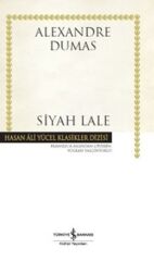 Siyah Lale - Hasan Ali Yücel Klasikleri (Ciltli)