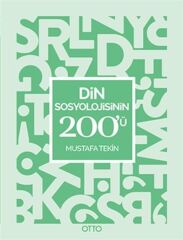 Din Sosyolojisinin 200'ü