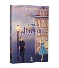 Üç Yapraklı Ahududu - Ciltli