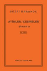 Şiirler 6 - Ayinler Çeşmeler