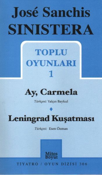 Toplu Oyunları 1 Ay, Carmela  (306)