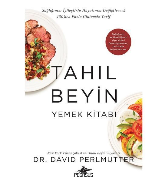 Tahıl Beyin - Yemek Kitabı