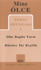 Toplu Oyunları 1 Dün Bugün Yarın Biletler İki Kişilik (157)
