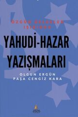 Yahudi - Hazar Yazışmaları