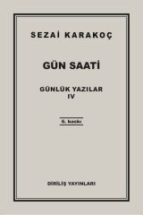 Günlük Yazılar 4 - Gün Saati
