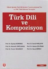 Türk Dili ve Kompozisyon