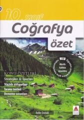 Delta Kültür 10. Sınıf Coğrafya Özet