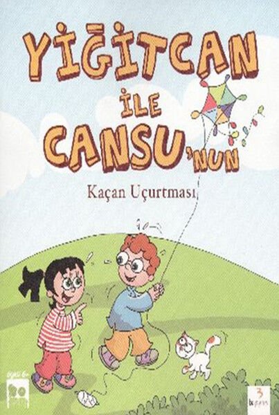 Yiğitcan ile Cansu'nun Kaçan Uçurtması