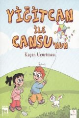 Yiğitcan ile Cansu'nun Kaçan Uçurtması