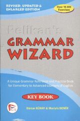 Pelikan Grammar Wizard Key Book