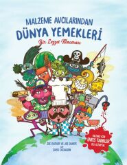 Malzeme Avcılarından Dünya Yemekleri - Bir Lezzet Macerası