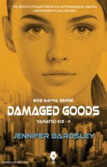 Boş Sayfa Serisi - Damaged Goods - Yaratıcı Kız 2
