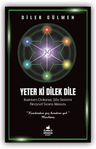 Yeter ki Dilek Dile Kuantum Dokunuş Şifa