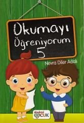 Okumayı Öğreniyorum 5