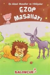 Çocuklar için En Güzel Masallar ve Hikayeler - Ezop Masalları