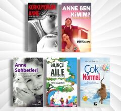 Çocuk Eğitim Seti - 5 Kitap Takım