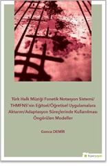 Türk Halk Müziği Fonetik Notasyon Sistemi