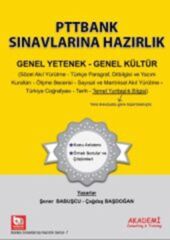 PTTBANK Sınavlarına Hazırlık (GK-GY)