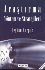 Araştırma Yöntem ve Stratejileri