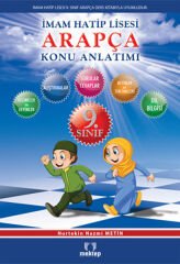 9. Sınıf Arapça Konu Anlatımı