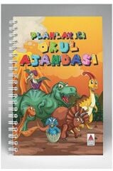 Planlayıcı Okul Ajandası