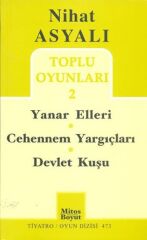 Nihat Asyalı Toplu Oyunları 2 / Yanar Elleri - Cehennem Yargıçları - Devlet Kuşu