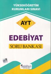 Asistan AYT Edebiyat Soru Bankası (Yeni)
