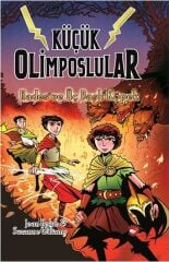 Küçük Olimposlular 3 - Hades ve Üçbaşlı Köpek