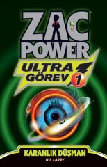 Zac Power Ultra Görev 1 Karanlık Düşman