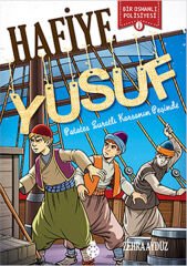 Hafiye Yusuf - 1 - Patates Suratlı Korsan