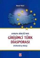 Avrupa Birliği'nde Girişimci Türk Diasporası Hollanda'ya Bakış