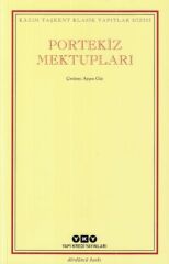 Kazım Taşkent Klasik Yapıtlar Dizisi - Portekiz Mektupları