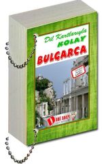 Dil Kartlarıyla Kolay Bulgarca