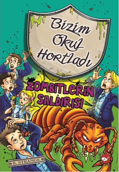 Bizim Okul Hortladı 7 - Zombitlerin Saldırısı