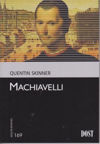 Kültür Kitaplığı 169 - Machiavelli