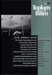Toplum ve Bilim (Sayı: 126)