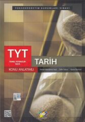 FDD TYT Tarih Konu Anlatımlı (Yeni)