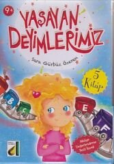 Yaşayan Deyimlerimiz Seti (5 Kitap Takım)