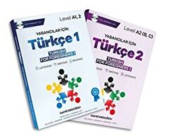 Yabancılar İçin Türkçe Set - 2 Kitap Takım