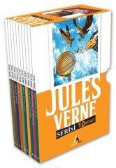 Jules Verne Serisi 10 Kitap