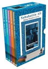 Sabahattin Ali - Bütün Öyküleri 5 Kitap