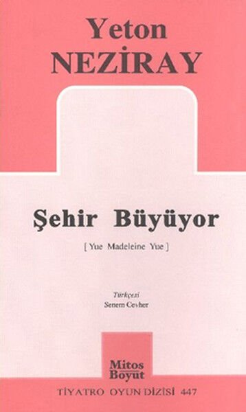 Şehir Büyüyor