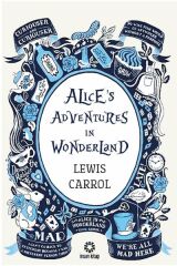 Alice's Adventures In Wonderland  Ciltli