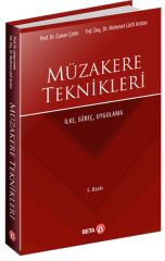 Müzakere Teknikleri İlke, Süreç, Uygulama