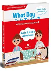 Susie and Fred’s Adventures - Early Readers 2