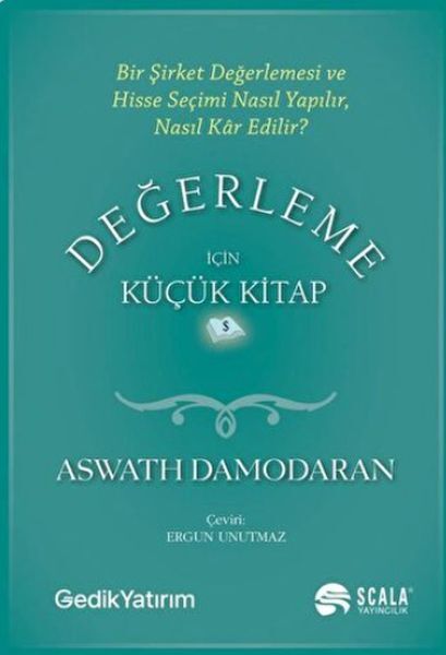 Değerleme İçin Küçük Kitap