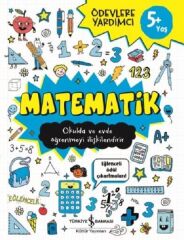 Matematik 5+Yaş Ödevlere Yardımcı